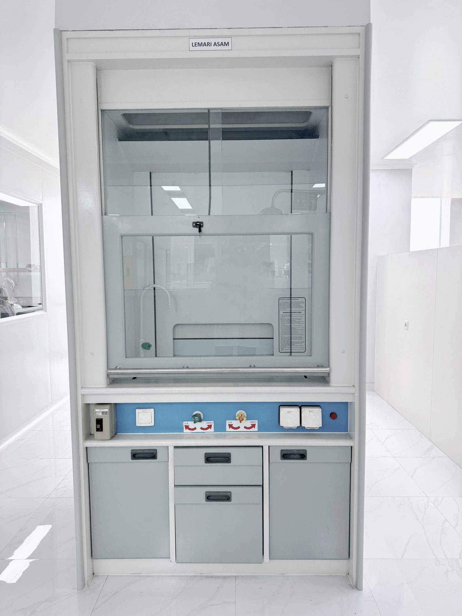 Inside the Cikupa plant