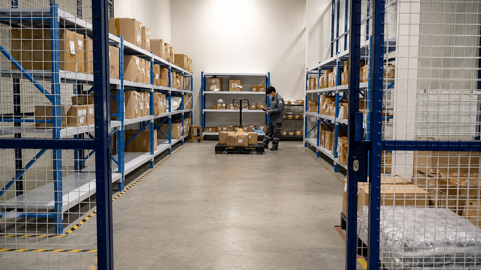 Warehouse